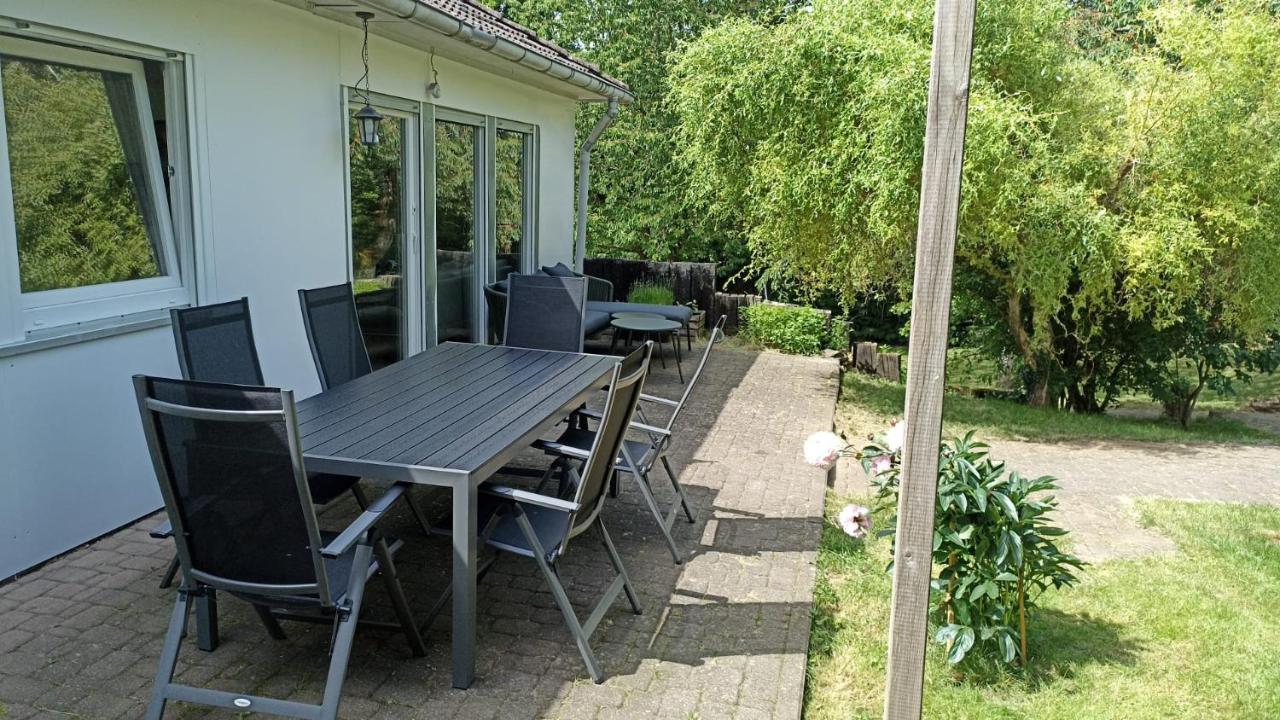 Kall Ferienhaus In Der Eifel מראה חיצוני תמונה