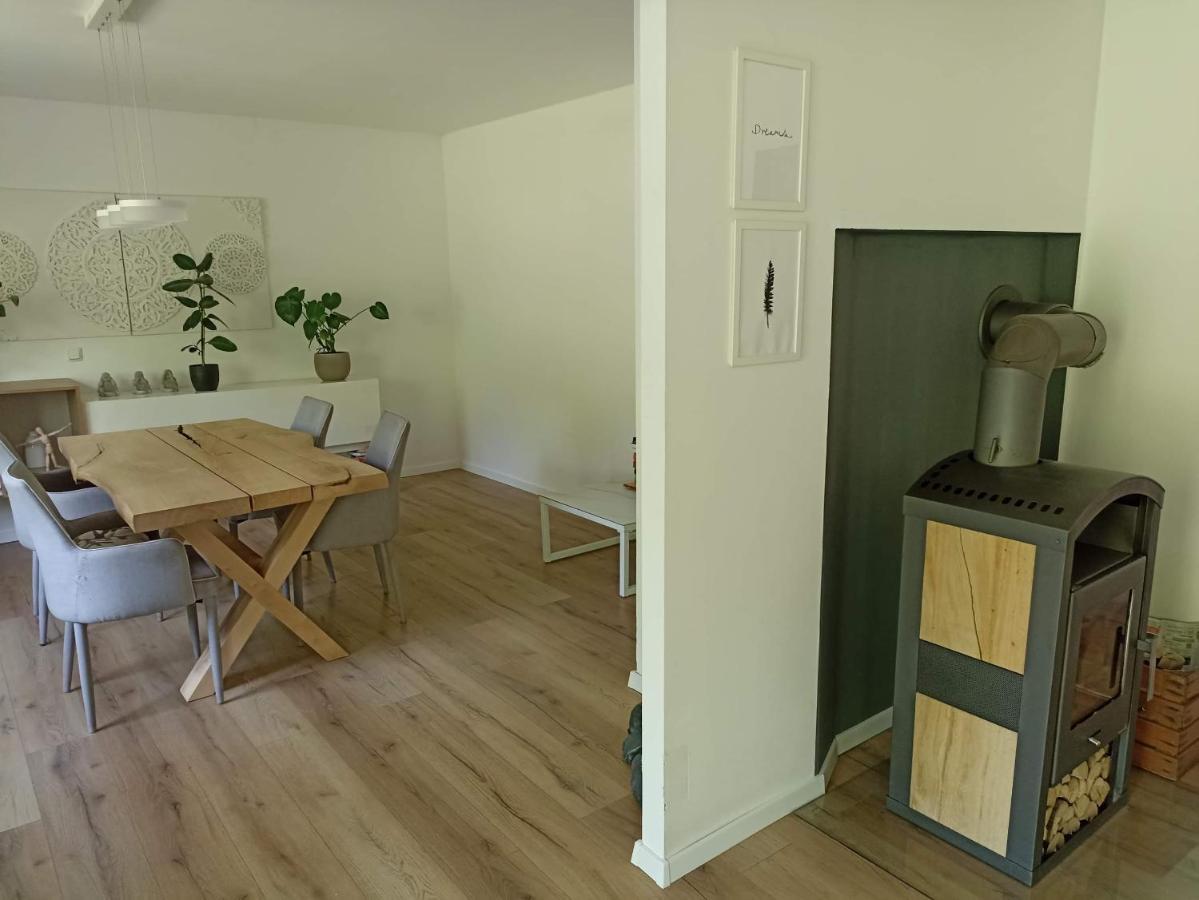 Kall Ferienhaus In Der Eifel מראה חיצוני תמונה