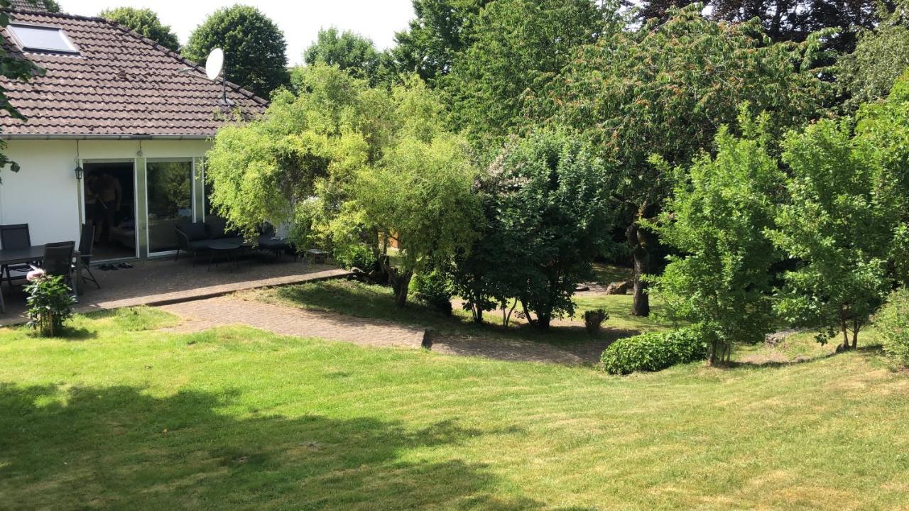 Kall Ferienhaus In Der Eifel מראה חיצוני תמונה